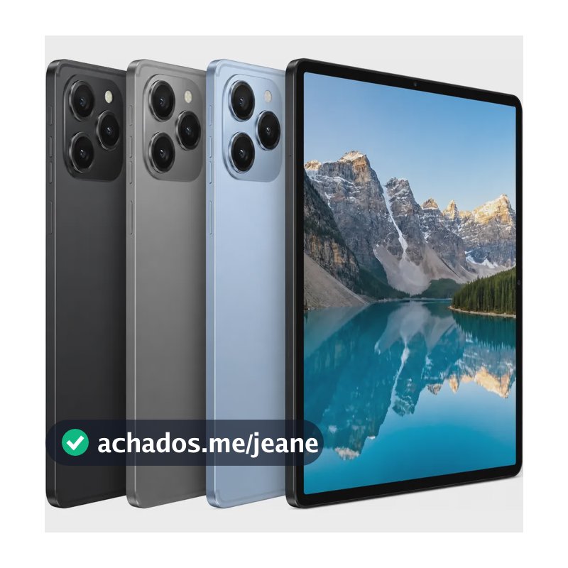 Tablet M15 Pro 10.1 8gb Ram 128gb + Caneta + Teclado M15cor Aleatório