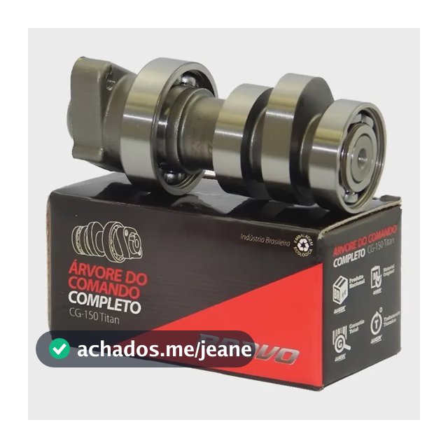 Comando Preparado Bravo Wgk Cg 150 / 125 Bros150 315°