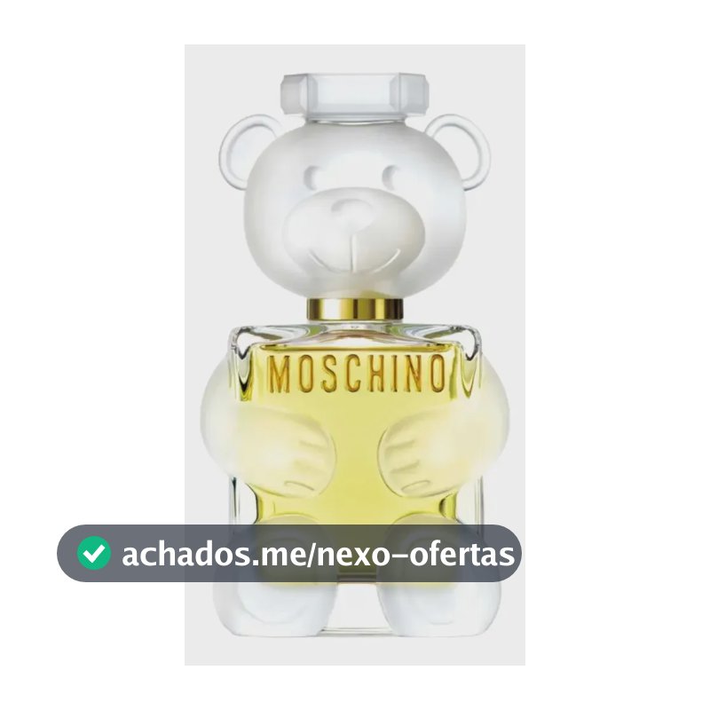 Moschino Toy 2 Perfume Feminino Eau De Parfum 100ml
