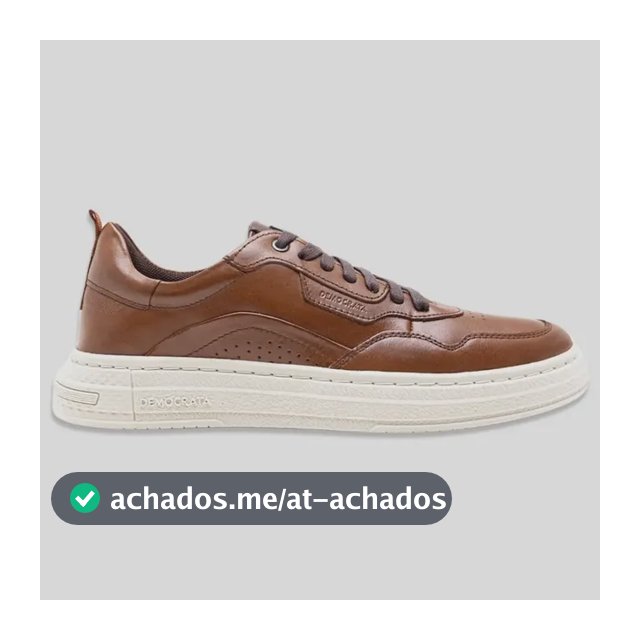 Tenis Masculino Democrata Jake Original
