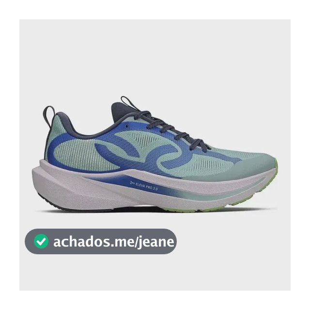Tênis Olympikus Corre Vento 3 Esportivo Running