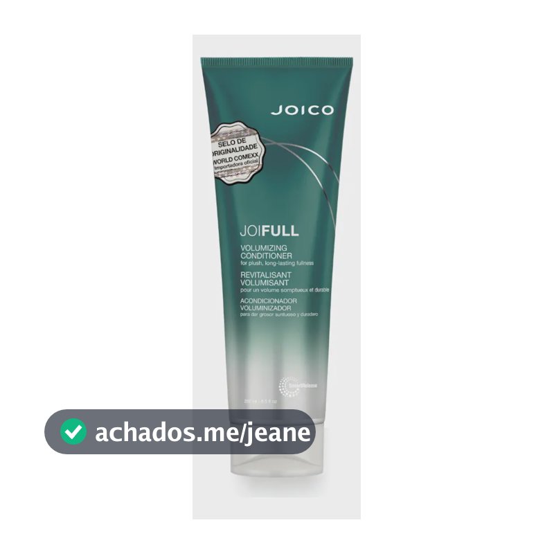 CONDICIONADOR PARA DAR VOLUME JOICO JOIFULL 250 ml