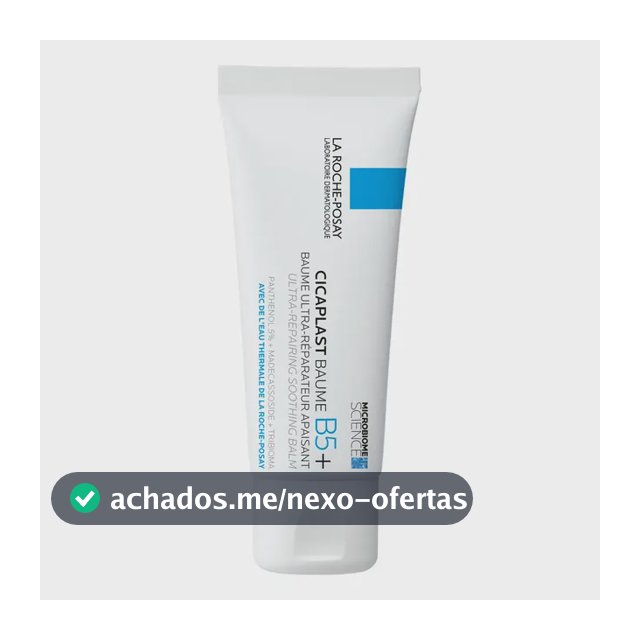 La Roche-posay Cicaplast Baume B5+ Tempo de aplicação Dia/Noite Tipo de pele Todos os tipos de pele