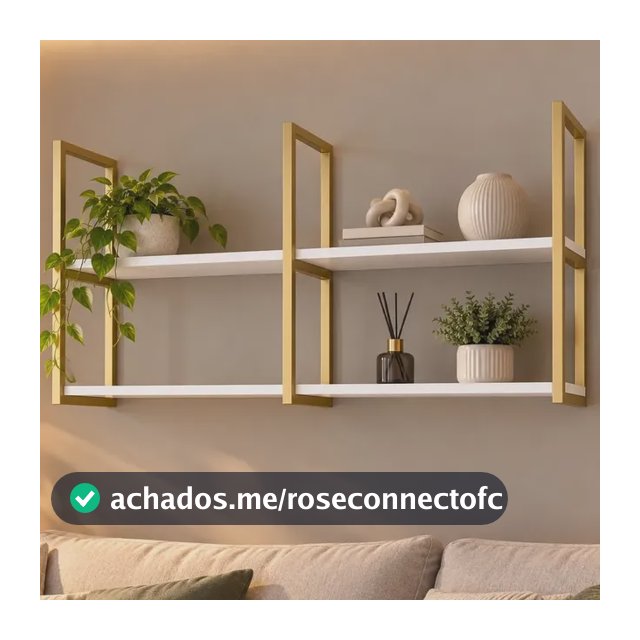 Prateleira Estilo Industrial Medidas 20cm X 120cm Maciça