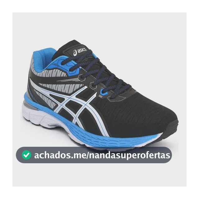 Tênis Asics Academia Corrida Promoção Barato Envio Imediato