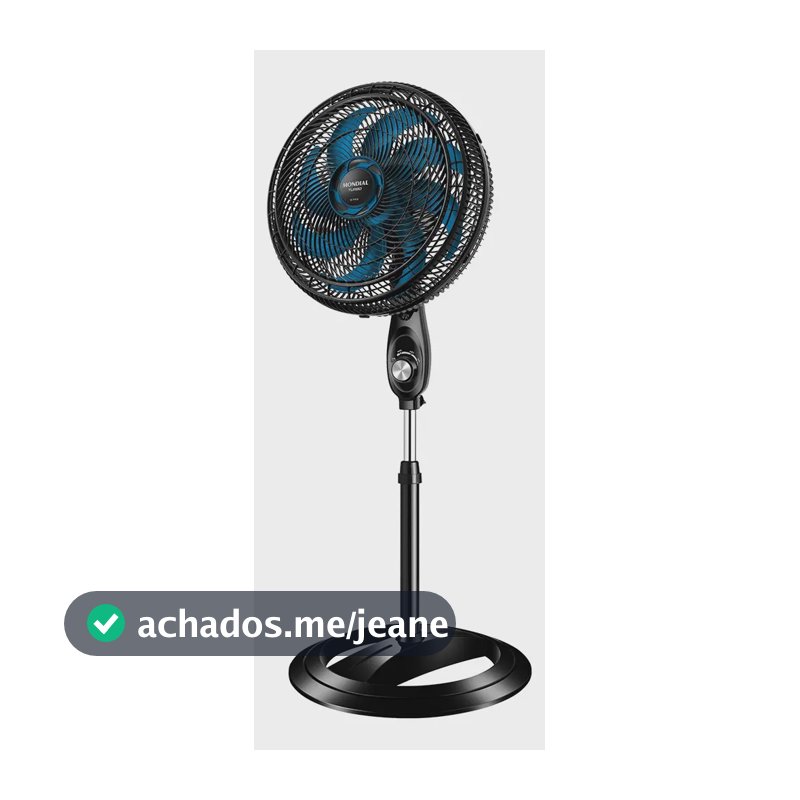VENTILADOR COLUNA NVT-40C-BL 60Hz MONDIAL