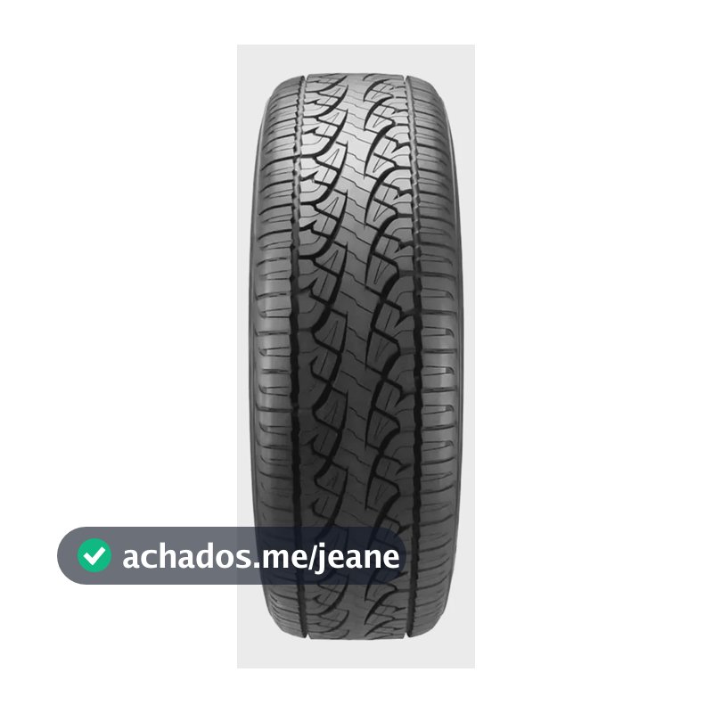 Pneu 265/65R17 Pirelli Scorpion HT 112T Aro 17