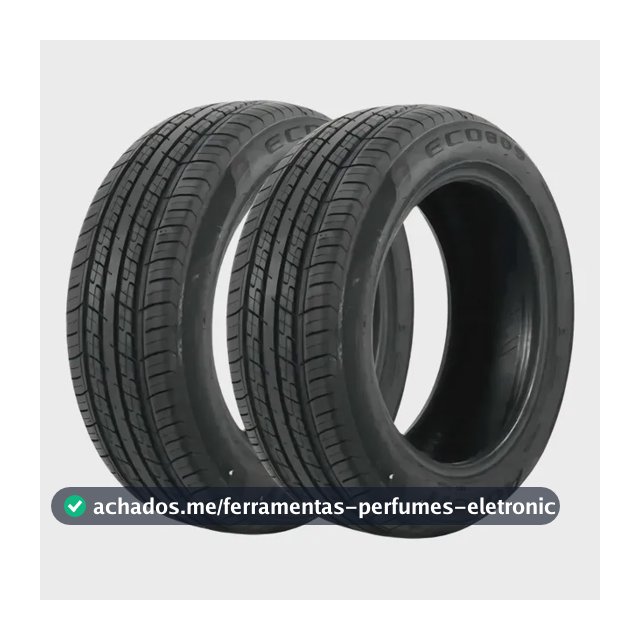 Kit 2 Pneus 175/75 R13 Neupar Eco809 85 Aro 13 T