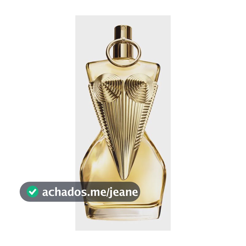 Perfume Jean Paul Gaultier Gaultier Divine Eau de Parfum 100 ml Feminino