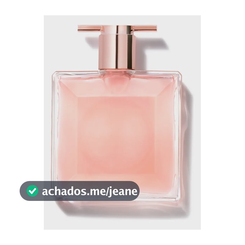 Perfume Feminino Lancôme Idôle Edp 25ml