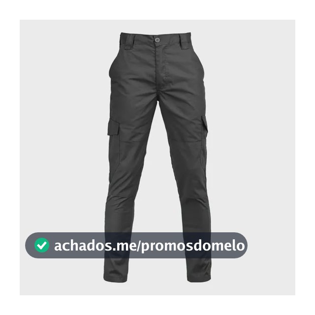 Calça Trilha Confortável E Resistente Leve Trabalho Trakk