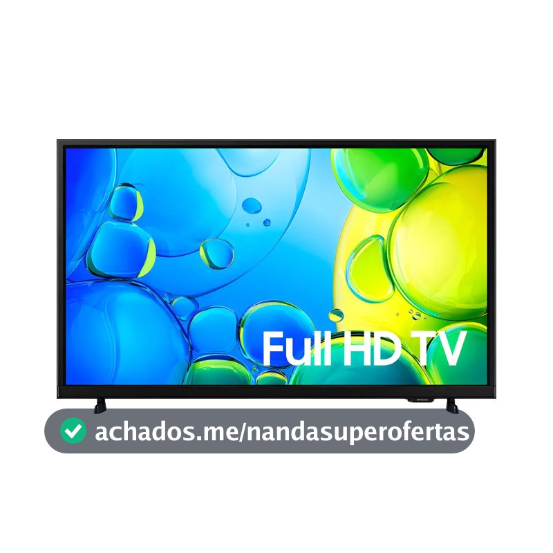 Smart Tv Samsung 43 Ls43f6000fgxzd Full Hd Led 110v/220v