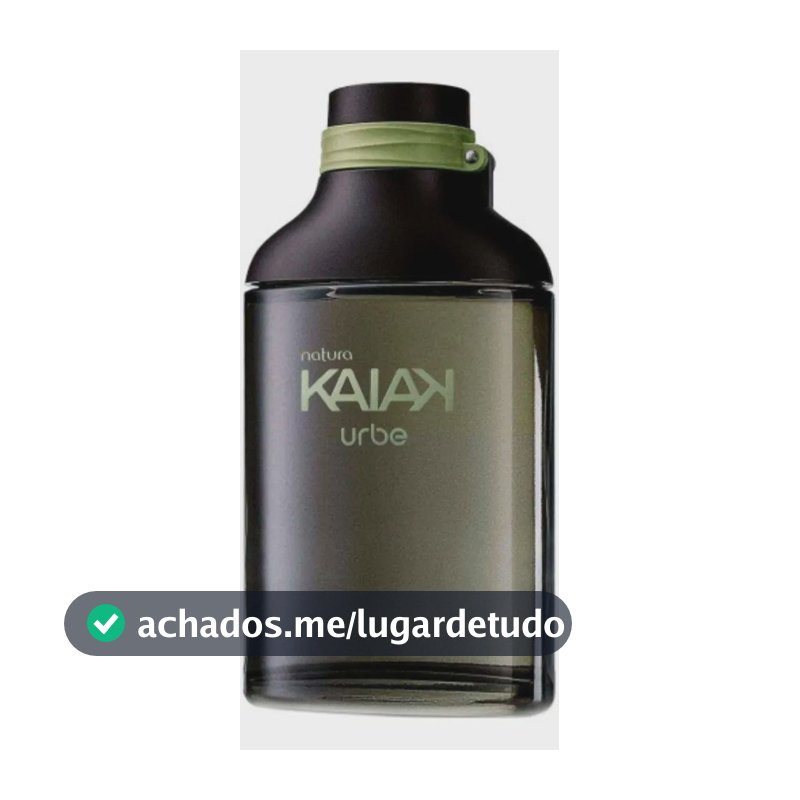 Natura Kaiak Urbe Colônia 100ml