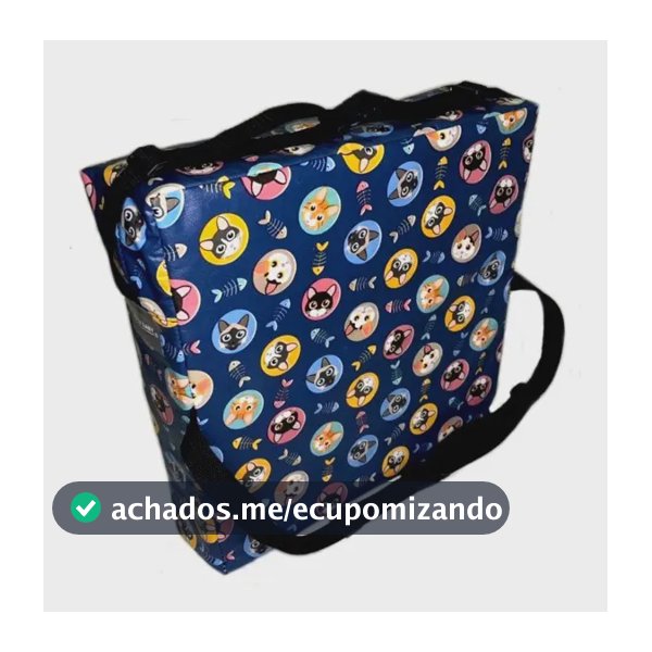 Almofada De Elevação Gato Infantil _ Gatinho Kippy Baby Azul