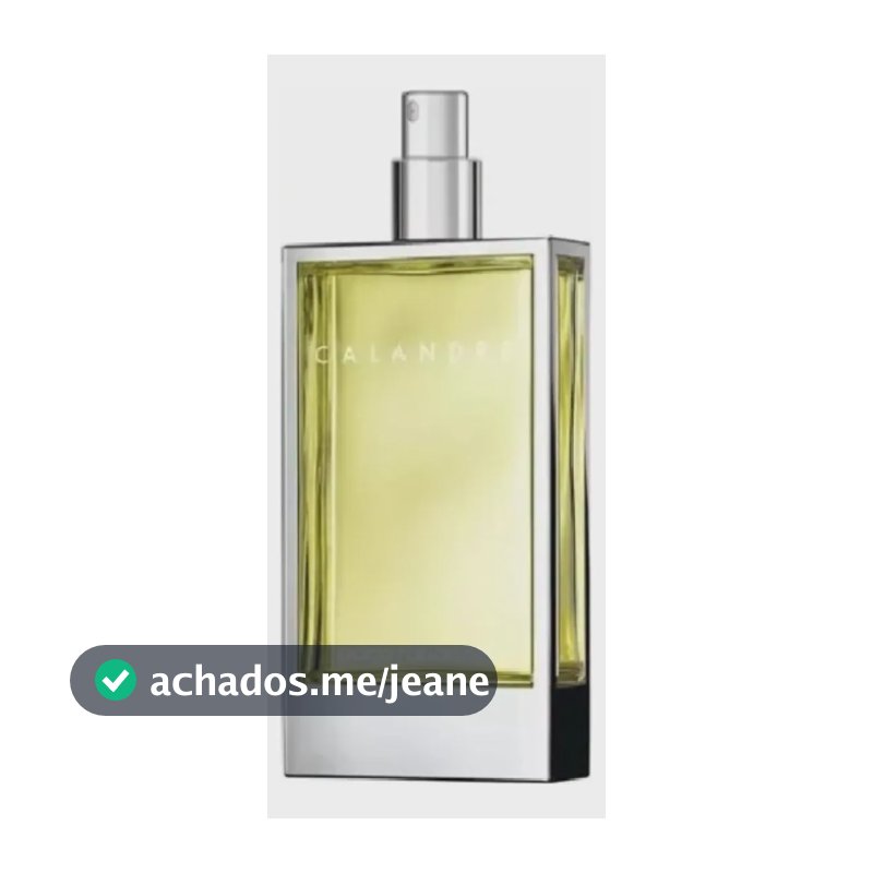 Rabanne Calandre Eau de Toilette Feminino 100ml