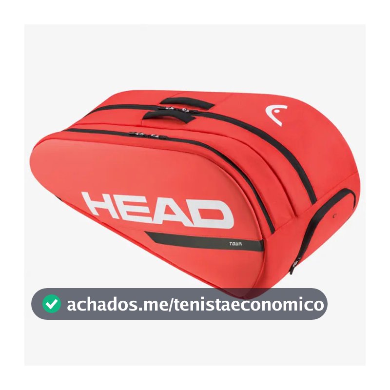 Raqueteira Head Tour L 9R