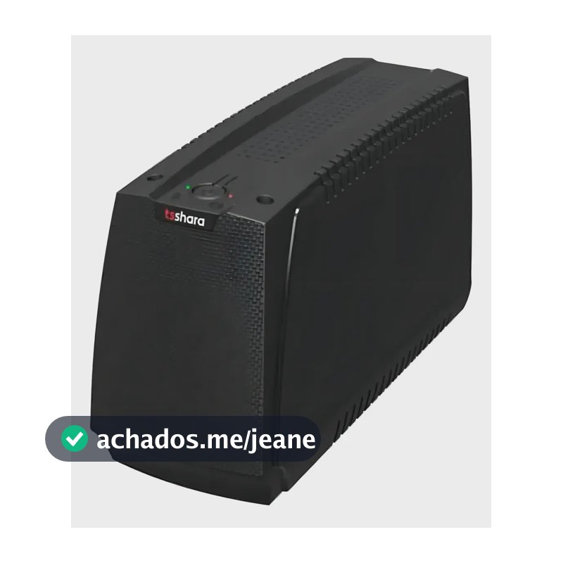 Nobreak TS Shara XPro Senoidal 1400VA Universal Bivolt - 4551