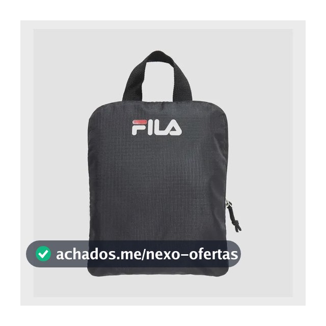 Mochila Packable Performance Fila