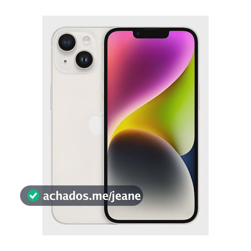 Apple iPhone 14 (128 GB) - Estelar