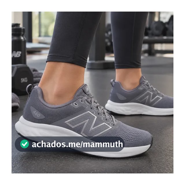 Tênis New Balance 460 V4 Feminino Corrida Caminhada
