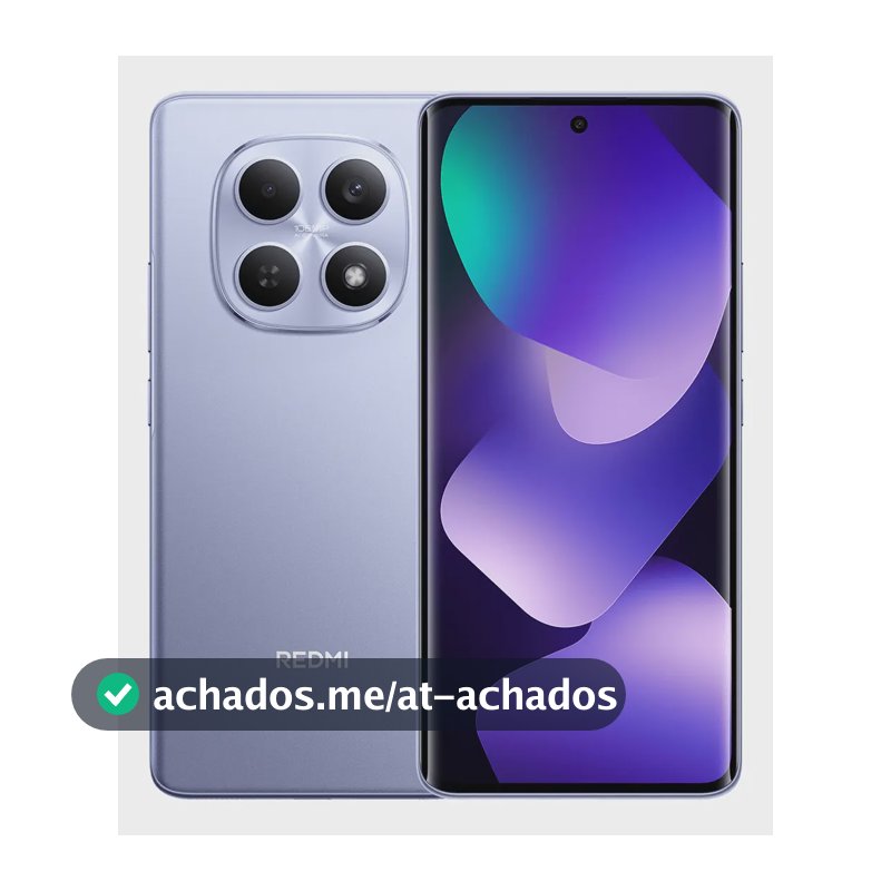 Xiaomi Redmi Note 15 256GB LILÁS