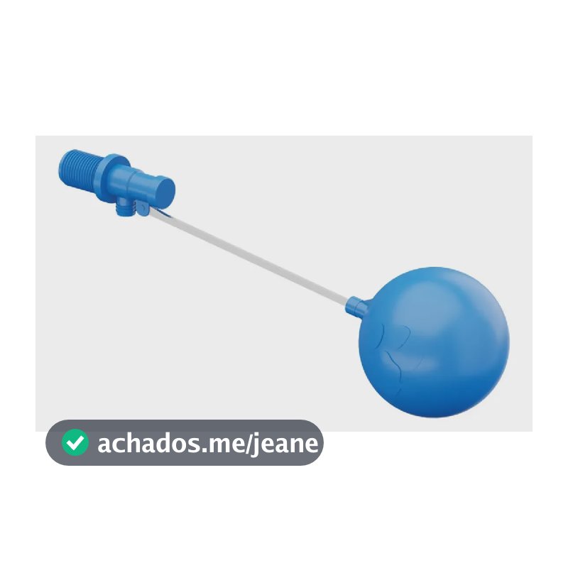 Torneira Boia Tigre 3/4 Para Caixa D'água 100002306