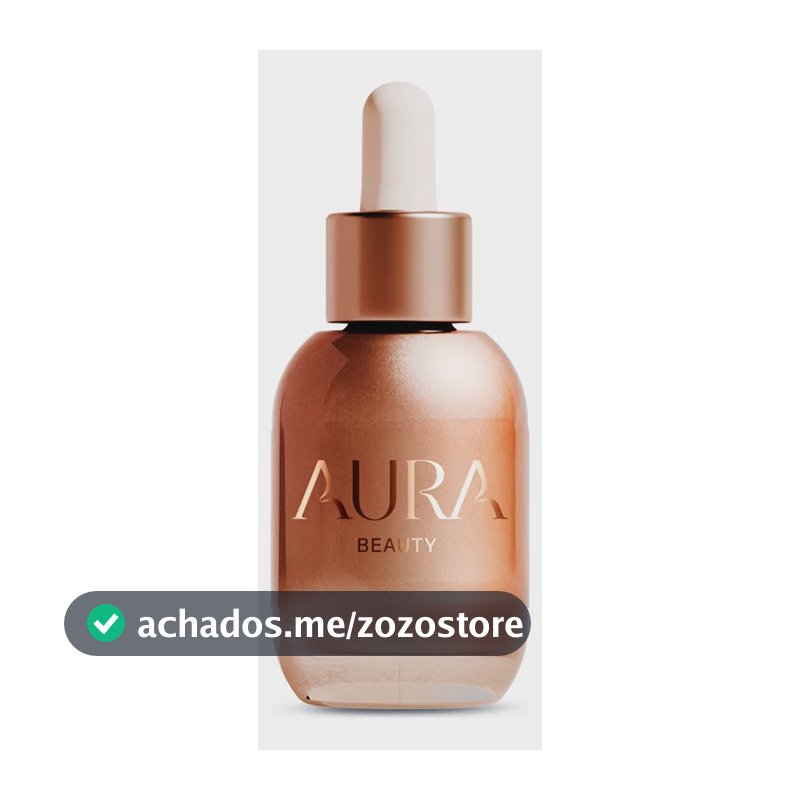 Primer Iluminador Aurora Shine Aura Beauty Jade Picon 30ml