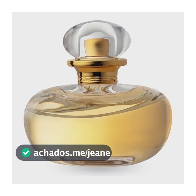 O Boticário Lily Eau De Parfum 30ml