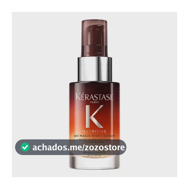 Sérum Kérastase Nutritive Magic Night Cabelo Seco 30ml