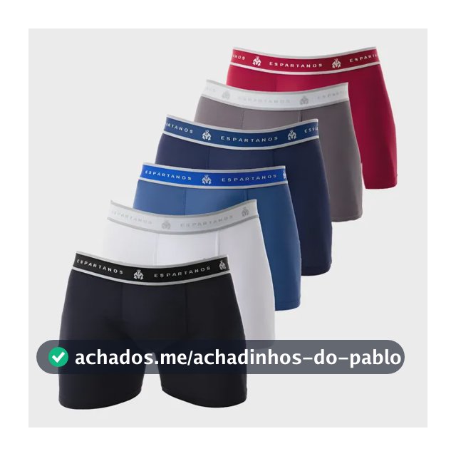 Kit Com 10 Cuecas Boxer Masculina Microfibra Original