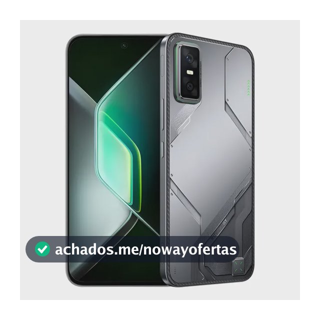 Celular Infinix Gt 30 Pro 512 Gb Dual Sim 12gb Ram Positivo