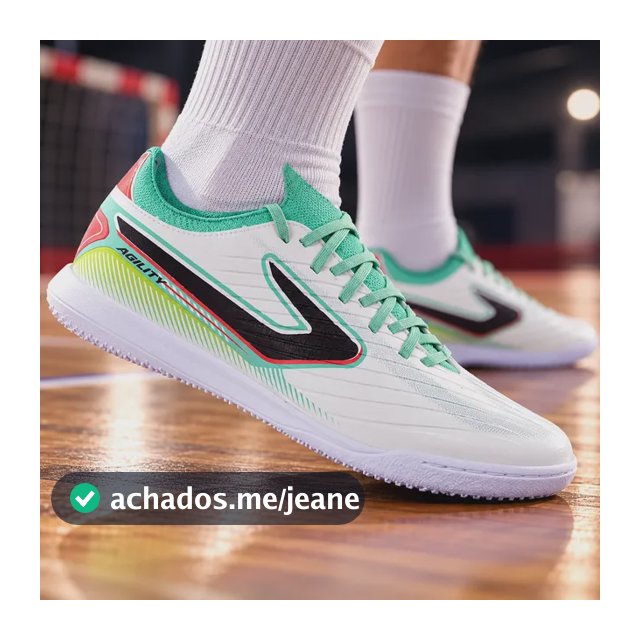 Tenis Futebol De Salão Profissional Extremamente Confortável