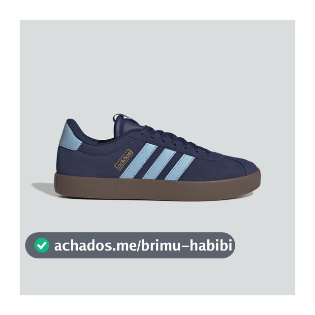 Tênis Masculino Vl Court 3.0 adidas