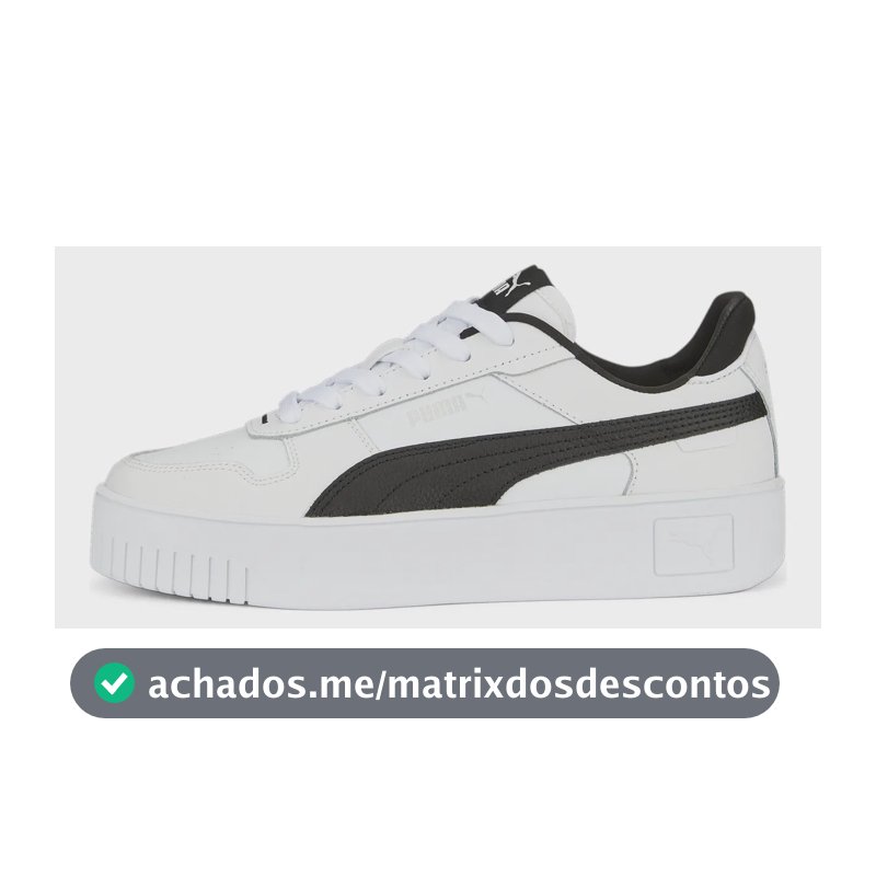 Tênis Carina Street Bdp Puma