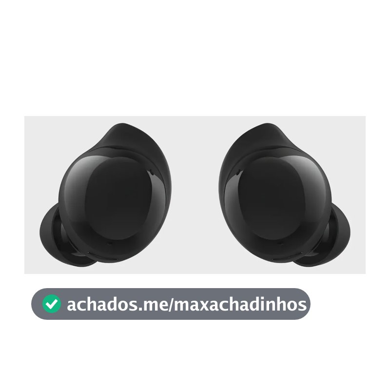 Fone Bluetooth Samsung Galaxy Buds Core Preto