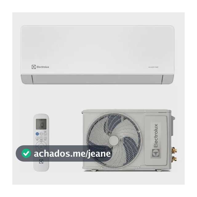 Ar Condicionado Hw Electrolux Maxcomfort Inverter 23k F 220 220v