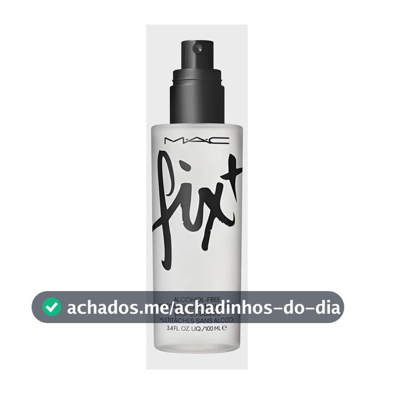 Spray Fixador Multifuncional Mac - Fix +
