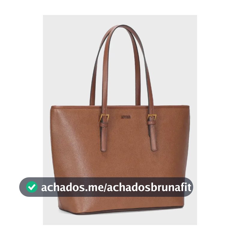 Bolsa Shopper Santa Lolla Shopper Floater - Safari
