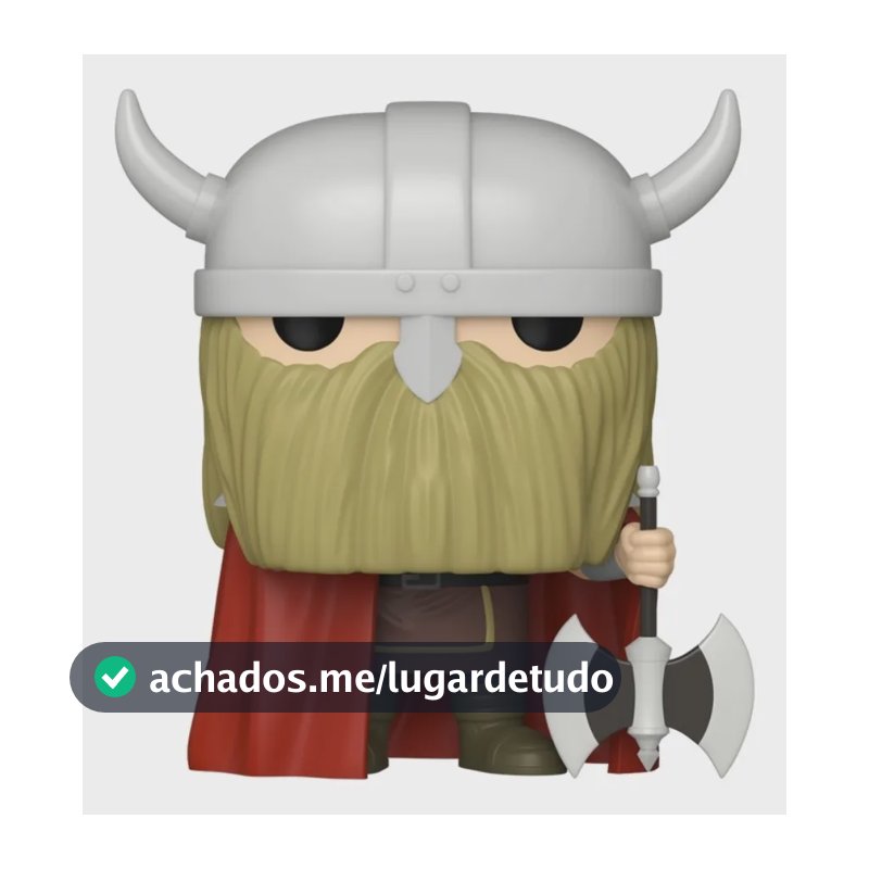 Boneco Funko Pop! Exclusivo Frieren Eisen 12974