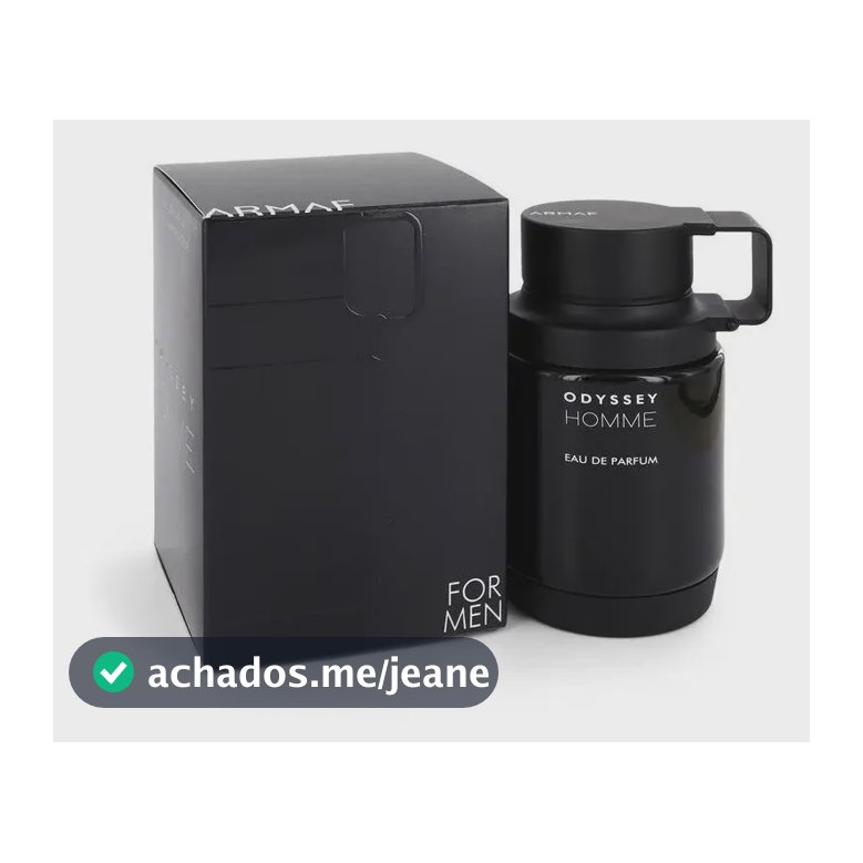 Perfume Armaf Odyssey Homme Masculino 100ml Edp Original