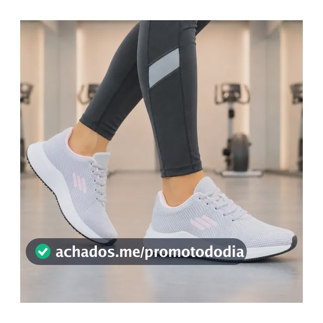 Tênis Feminina O2x Treino Academia Corrida Confortável