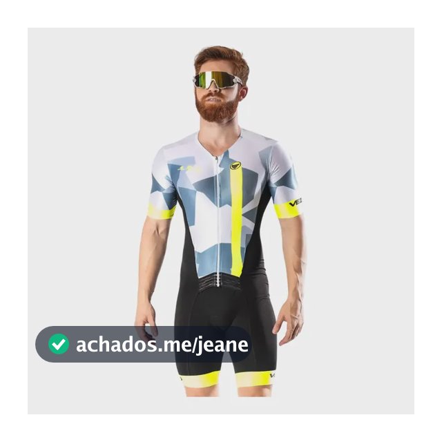 Macaquinho Vezzo Triathlon Carbon Bike Corrida Uv50 Unissex