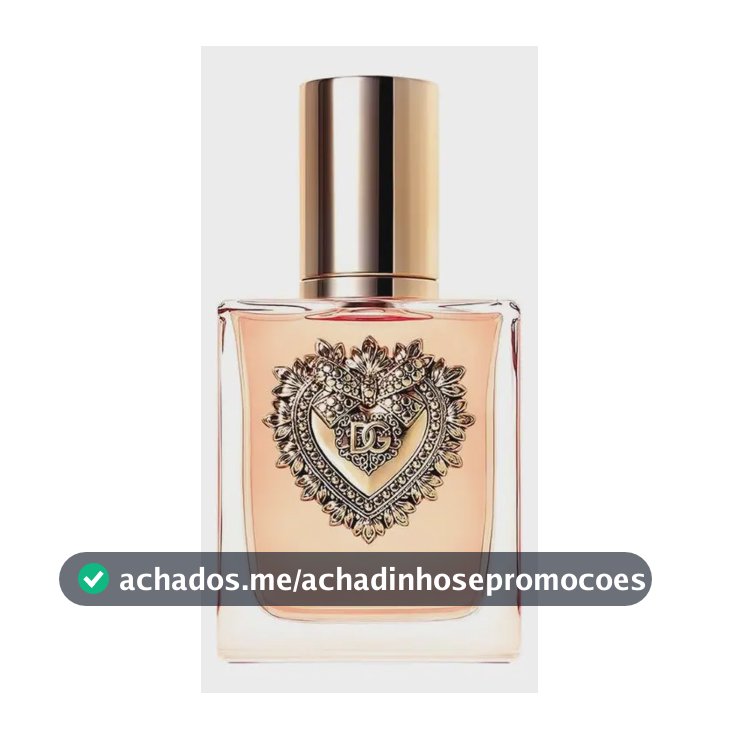 Devotion Dolce & Gabbana Edp - Perfume Feminino 50ml Volume da unidade 50 mL