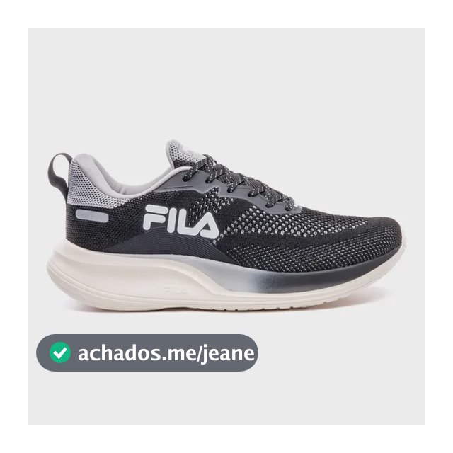 Tênis De Corrida Fila Masculino Speed Lite