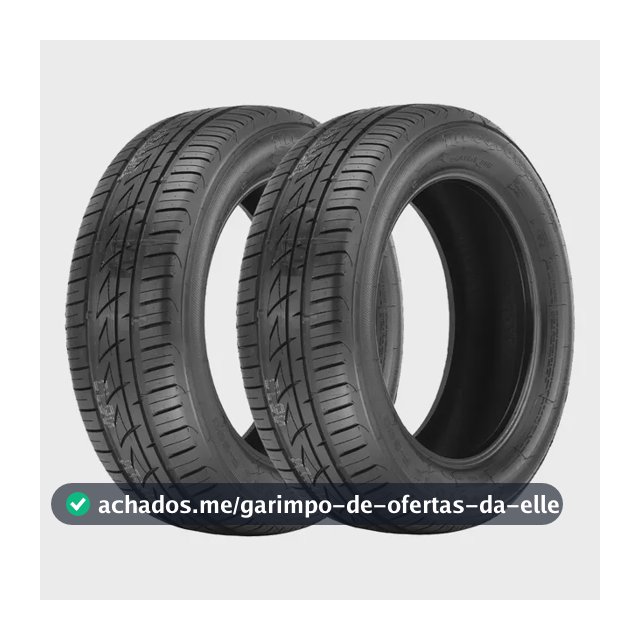 Kit 2 Pneus 175/65R14 Firestone F-600 82T Aro 14