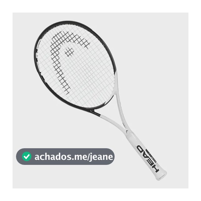 Raquete De Tênis Head Speed Mp 2022 - Encordoada