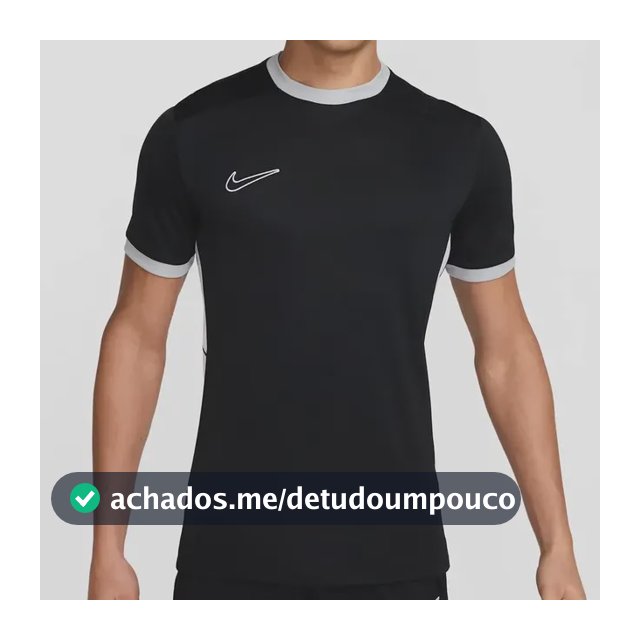 Camiseta Nike Dry-fit Academy Masculina