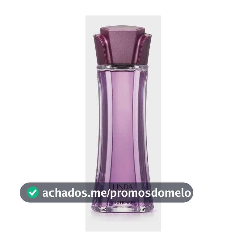 O Boticário Linda Irresistível Deo Colônia Feminino 100ml