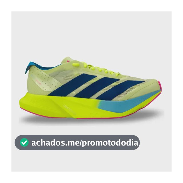 Tênis adidas Masculino Adizero Drive Rc Corrida Performance