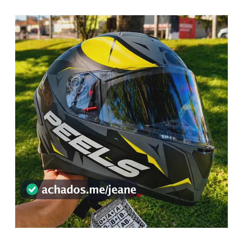 Capacete Spike 2 Snk Peels Cinza Dark Fosco Com Verde 58